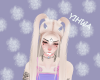 Pastel blood Horns. ♥