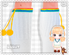 Kid ☁ Pom Pom Socks