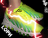 Shoes Green