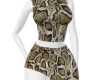 Vi Tis Snake dress cpl 2