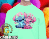 Stich Pijamas Green