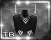 [TB] Pink & Diamond Set