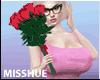 Flowers for Babe