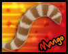 -DM- Cream Lemur Tail