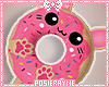 ♥ Kids Donut Kitty