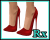 [Rx] D&G Red Pumps