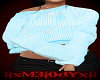 M3 Knit Sweater Blue