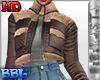 BBR Crop Top Leather