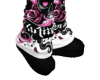 I Am Beautiful Boots