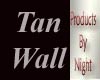 [N] Tan Wall Divider