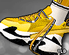Y- Sneakers Yellow