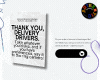 AT x Delivery Drivers