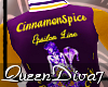 [QD7]SPC - CinnamonSpice