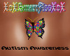 Autism Awareness Belly