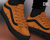 DK► Orange Sneaker