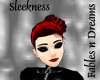 (FB)Sleekness Red