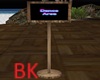 BK> Beach Dance Area