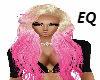 EQ Carrie blonde n pink