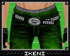 [iK] Jeans Green 