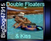 [BD] DoubleFloaters&Kiss