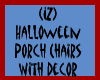 Porch Chairs With Decor