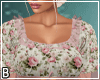 Rose Summer Crop Top
