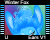 Winter Fox Ears V1