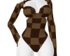 LV bodysuit