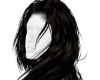 Sasha Hair Black