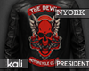 Devil Jacket New York Pr