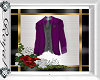 3-Piece Purple Jacket