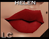 LC Helen Matte Red Lips