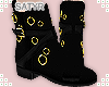 Scuba Boots |Black|