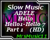 Adele (HQ) - Hello P1