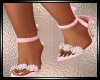 D|Pink Heels