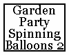 Garden Party Balloons 2