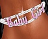 Baby Girl ☆ Belt