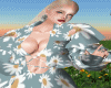 MxU-daisy ruffle top Add
