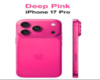Iphone 17 Deep Pink L