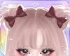 🌙 Twin Bows Velvet