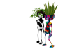 (AP) Together plants