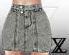 X-Skirt Denim