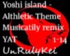 Athletic Theme remix