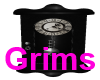 Grims Wall Clock