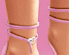 E* Lali Pink Heels
