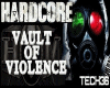 HARDCORE VAULT  VIOLENCE