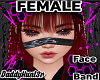 Tribal Face Band