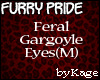 Feral Gargoyle Eyes (M)