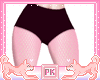 PinkBlackRave Bottom