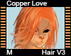 Copper Love Hair M V3